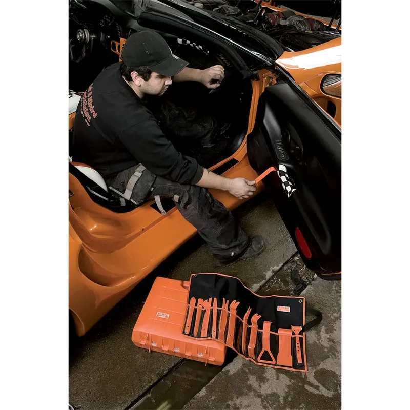 Universelles Werkzeugset Für Den Innenbereich 12 Einheiten by Bahco – product image 5 of 6