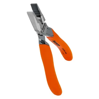 Pince Universelle Chromée Avec Poignées En Un Seul Matériau Et Tranchant Renforcé 160 Mm de Bahco – image du produit 1 sur 5