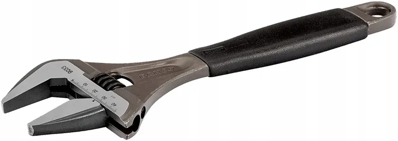 Verstelbare Moersleutel 10'' - Breed Openen, Duurzaam Staal by Bahco – product image
