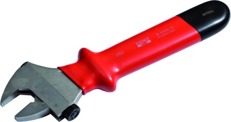 Verstelbare steeksleutel 8071Vl by Bahco – product image