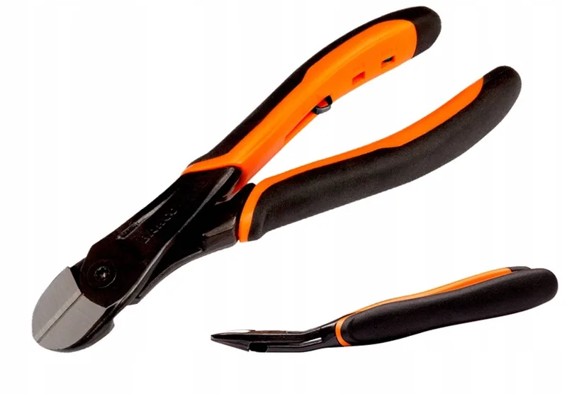Versterkte Zijkniptang Heavy Duty 140mm - Hard Materiaal von Bahco – Produktbild