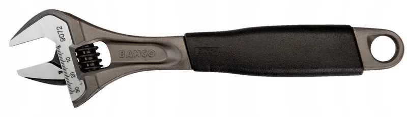 Vertelbare Moersleutel 8'' van Bahco – productafbeelding