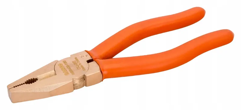 Vonkwerende Combinatietang CU-BE 200mm by Bahco – product image