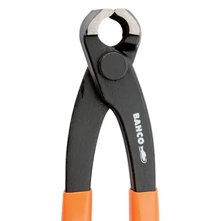 Pince De Formage à Effet De Levier Accru Poignées Recouvertes De Pvc Et Finition époxy 220 Mm de Bahco – image du produit 4 sur 5