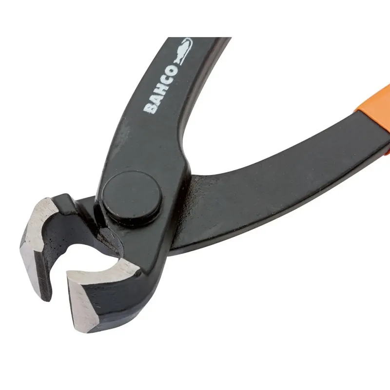 Pince De Formage à Effet De Levier Accru Poignées Recouvertes De Pvc Et Finition époxy 220 Mm de Bahco – image du produit 5 sur 5