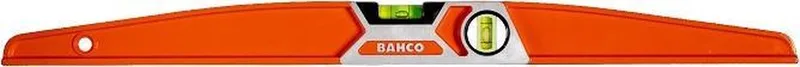 WATERPAS HD 800MM van Bahco, Rood – productafbeelding
