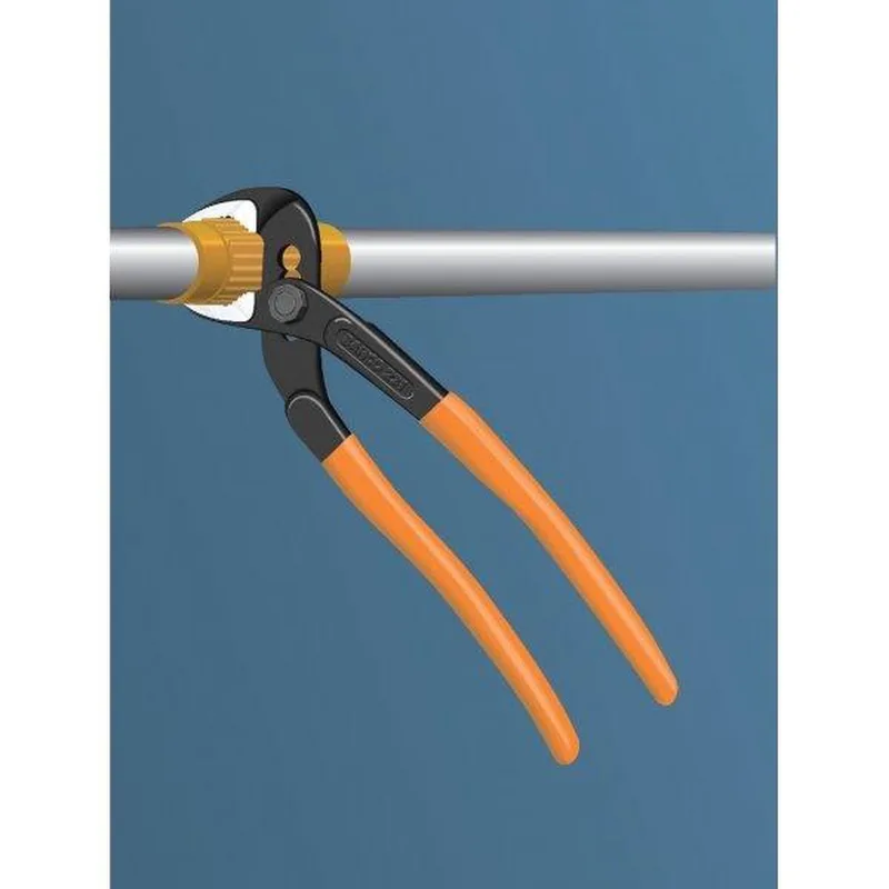 Waterpomptang 192mm 223D von Bahco, Orange – Produktbild