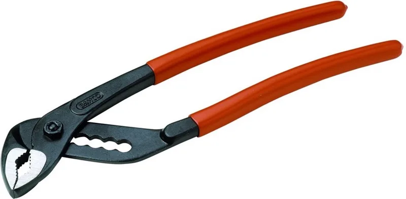 Waterpomptang - 224d - 240 mm by Bahco, Multicolour – product image