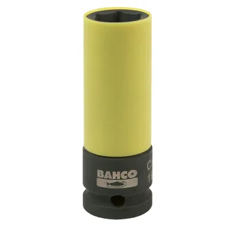 Wheel S Bwss12p3 : Bwss12p5 : 17-19-21 Mm 17-19-21-22-24 Mm Dopsleutelset von Bahco – Produktbild 2 von 2
