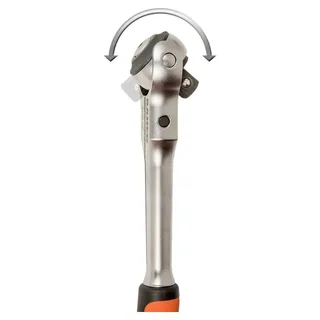 With 1/2´´ Articulated Head With 72 Teeth And 5° Action Angle 266 Mm Ratel by Bahco – product image 6 of 6