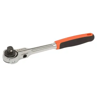 With 1/2´´ Articulated Head With 72 Teeth And 5° Action Angle 266 Mm Ratel by Bahco – product image 2 of 6