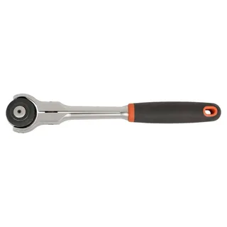 With 1/2´´ Articulated Head With 72 Teeth And 5° Action Angle 266 Mm Ratel by Bahco – product image 4 of 6