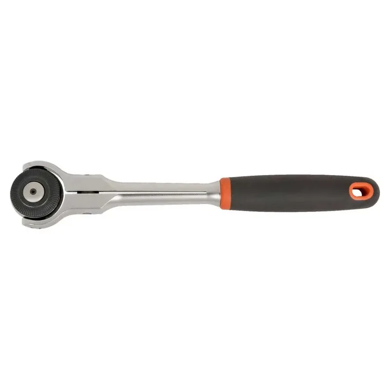With 1/2´´ Articulated Head With 72 Teeth And 5° Action Angle 266 Mm Ratel by Bahco – product image 4 of 6