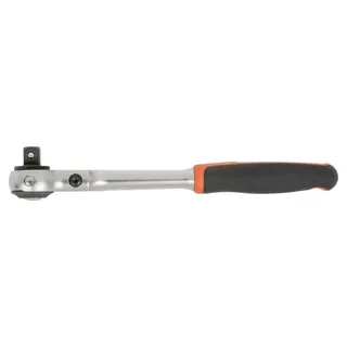 With 1/2´´ Articulated Head With 72 Teeth And 5° Action Angle 266 Mm Ratel by Bahco – product image 3 of 6