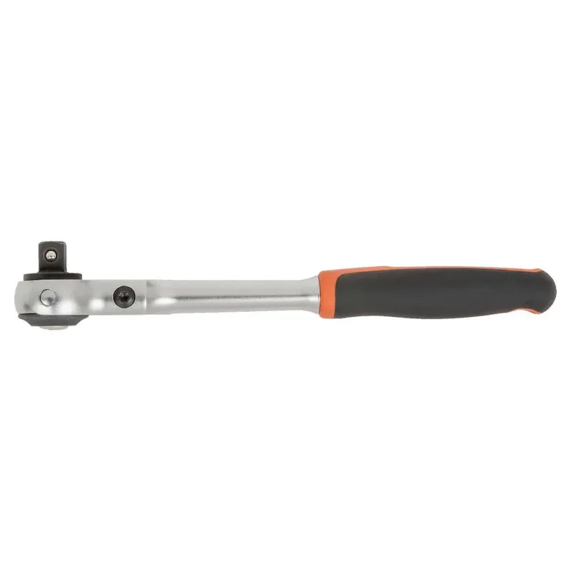 With 1/2´´ Articulated Head With 72 Teeth And 5° Action Angle 266 Mm Ratel by Bahco – product image 3 of 6