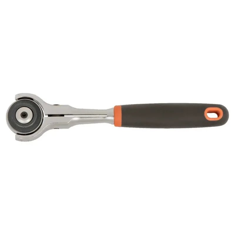With 1/4´´ Articulated Head With 72 Teeth And 5° Action Angle 149 Mm Ratel by Bahco – product image 4 of 6