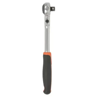 With 3/8´´ Articulated Head With 72 Teeth And 5° Action Angle 223 Mm Ratel by Bahco – product image 1 of 6