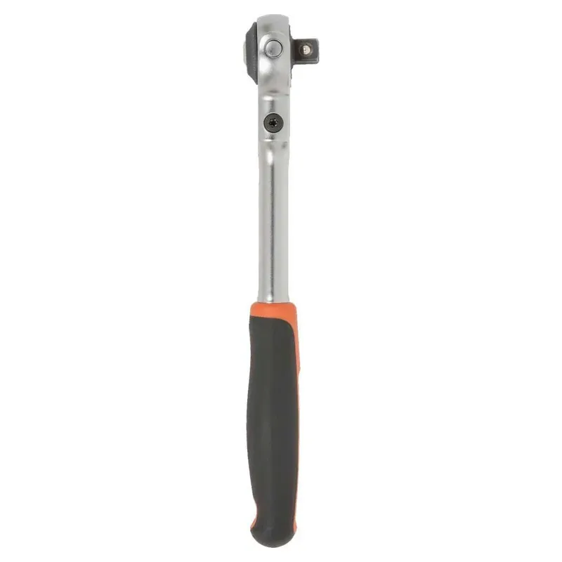 With 3/8´´ Articulated Head With 72 Teeth And 5° Action Angle 223 Mm Ratel by Bahco – product image 1 of 6