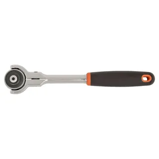 With 3/8´´ Articulated Head With 72 Teeth And 5° Action Angle 223 Mm Ratel by Bahco – product image 3 of 6