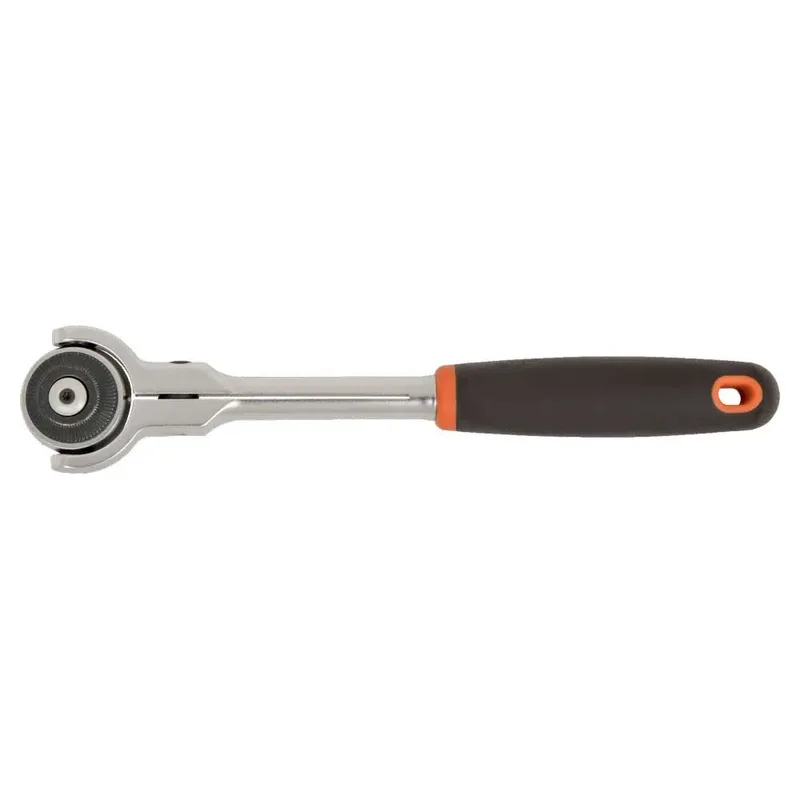 With 3/8´´ Articulated Head With 72 Teeth And 5° Action Angle 223 Mm Ratel by Bahco – product image 3 of 6