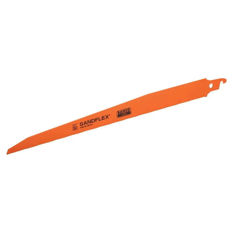 Zaagblad schrobzaag 321mm 24 tpi van Bahco – productafbeelding 2 van 4