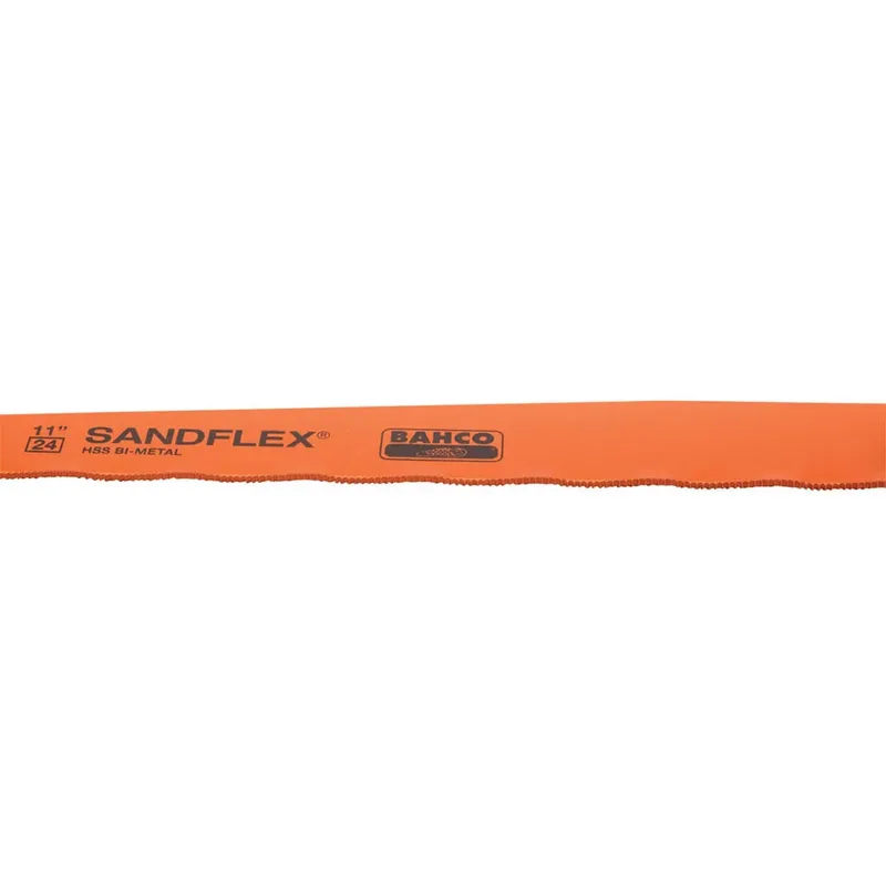Zaagblad schrobzaag 321mm 24 tpi van Bahco – productafbeelding 3 van 4