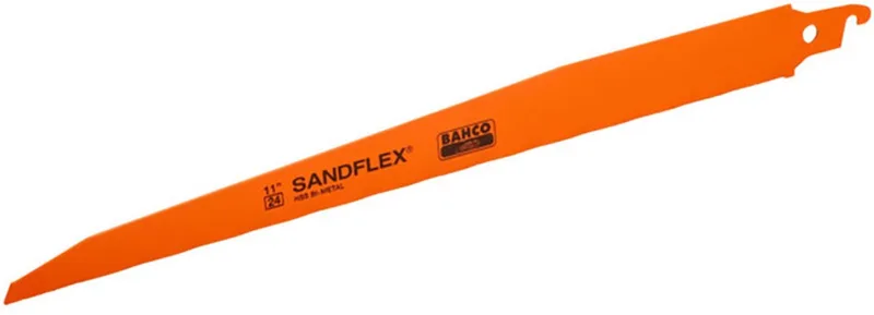Zaagblad schrobzaag 321mm 7 tpi by Bahco – product image