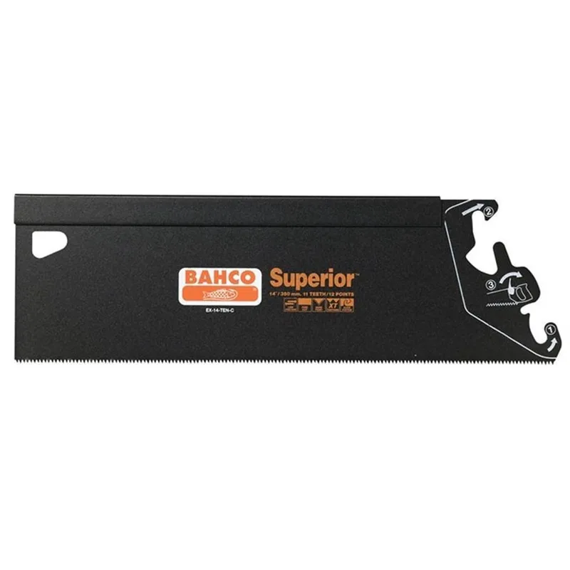 Zaagbladen BHS EX-14-TEN-C by Bahco – product image