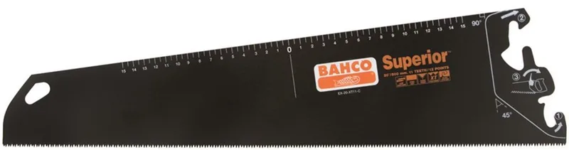 Zaagbladen BHS EX-20-XT11-C de Bahco – image du produit