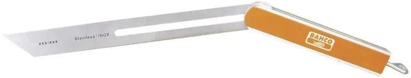 Zweihaak Irwin - 250 mm van Bahco, Kleurloos – productafbeelding 2 van 2