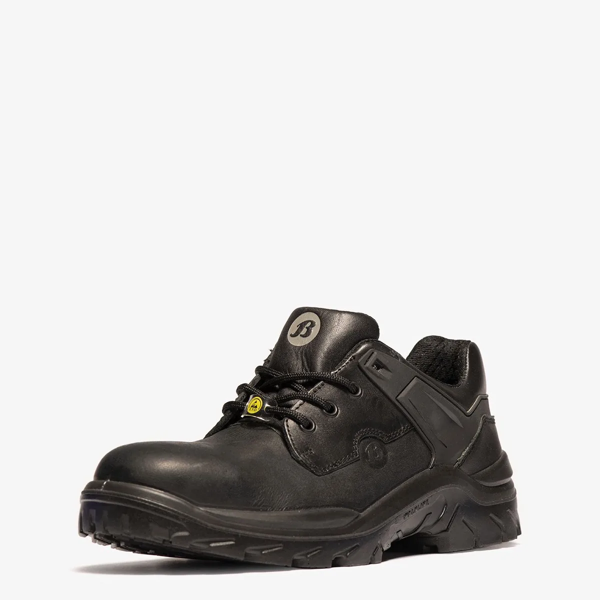 Act116 werkschoenen van Bata Industrials, Zwart, 37 – productafbeelding