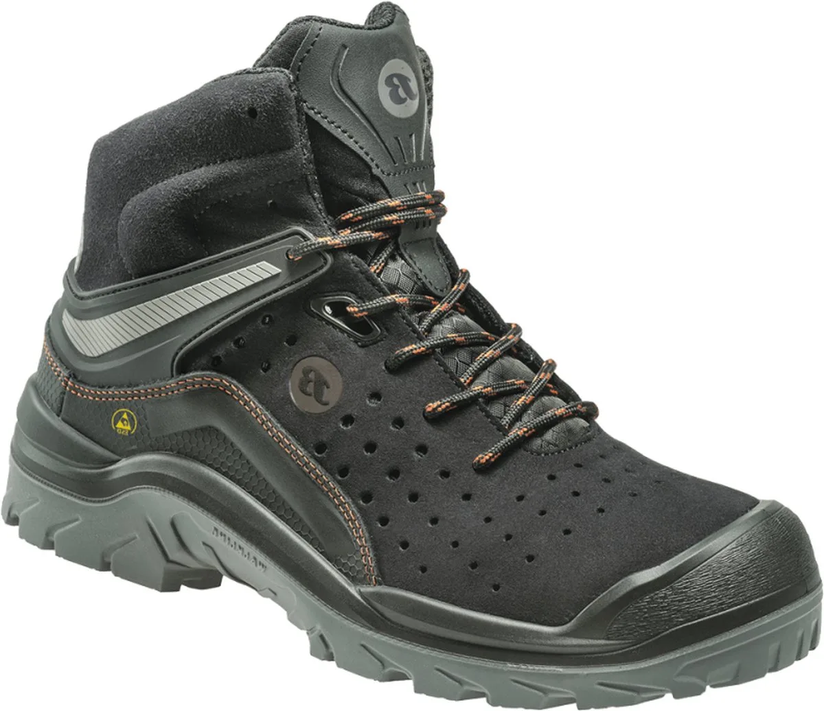 ACT153 HG S1P ESD - Zwart (W) von Bata Industrials, Schwarz, 48 – Produktbild
