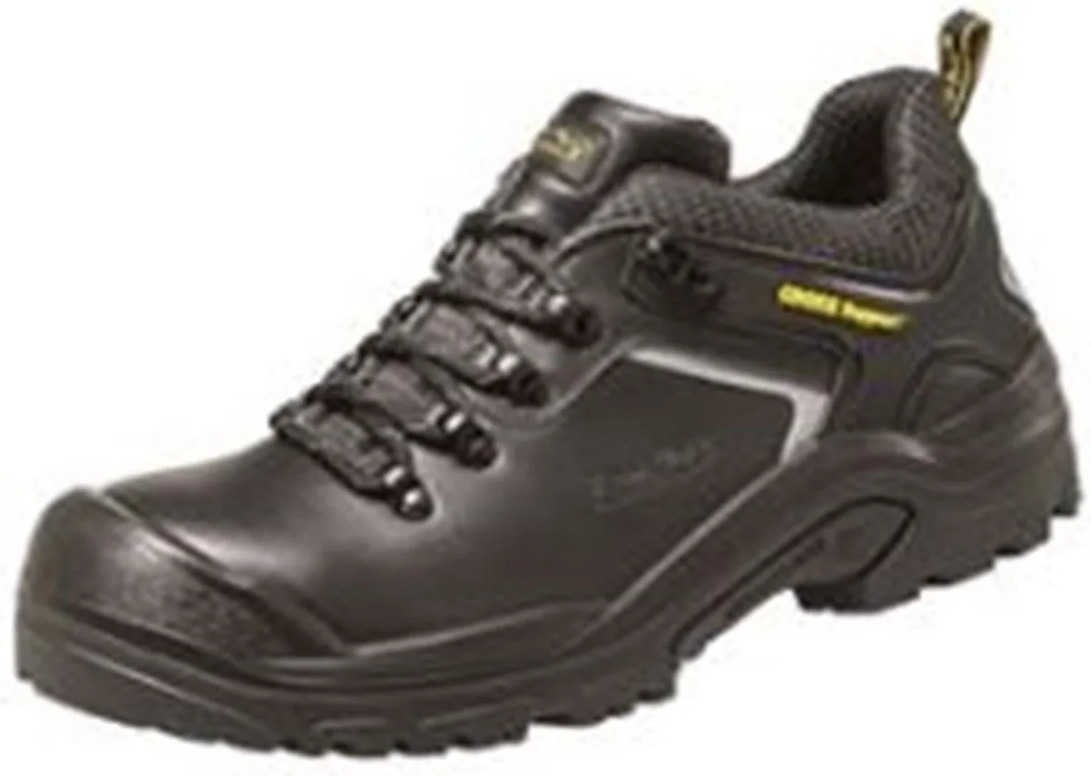 Bickz 2 werkschoenen - Active - S3 - W - laag van Bata Industrials, Zwart, 41 – productafbeelding