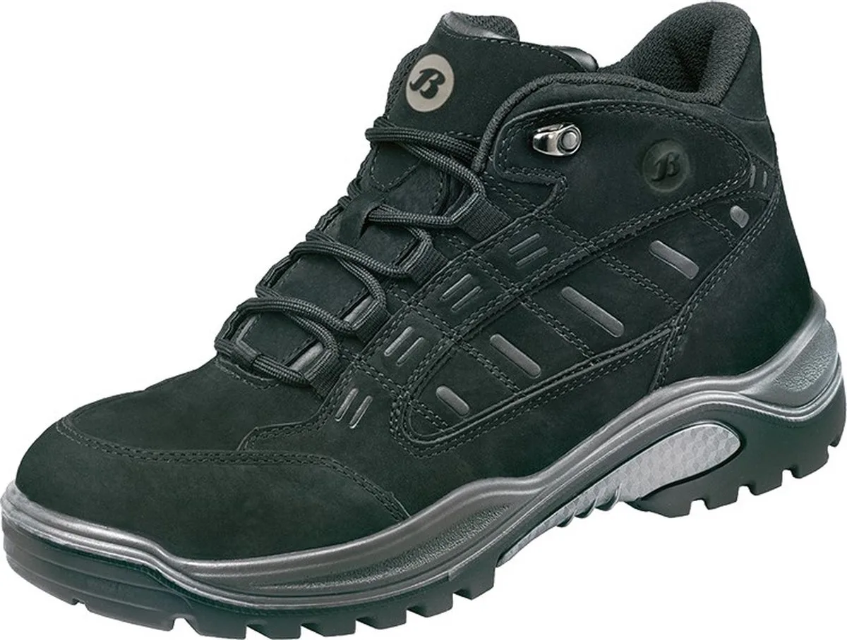 Bickz 731 ESD – Veiligheidsschoen S3 de Bata Industrials, Noir, 44 – image du produit