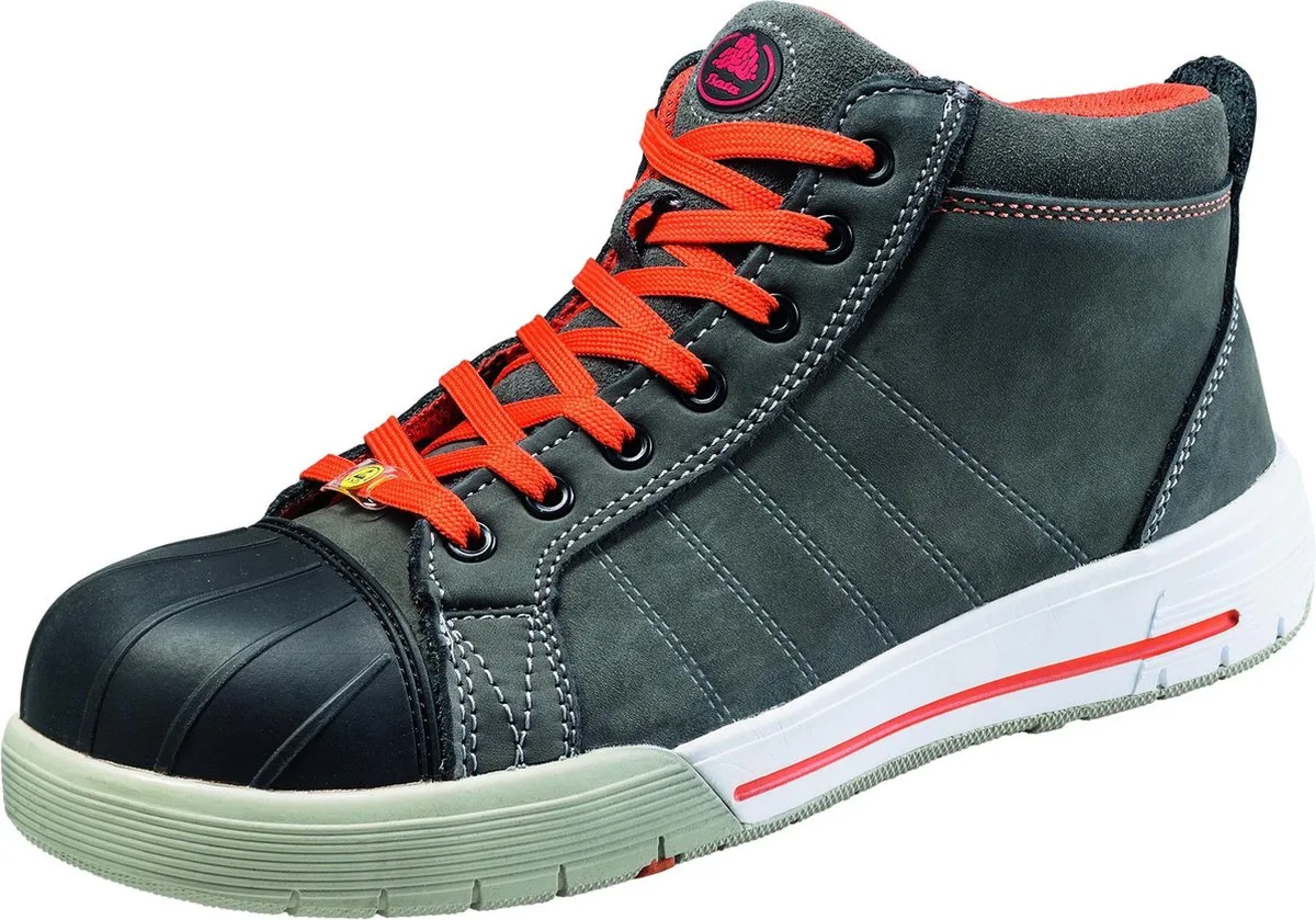Bickz 731 ESD – Werkschoen S3 de Bata Industrials, Gris, 42 – image du produit
