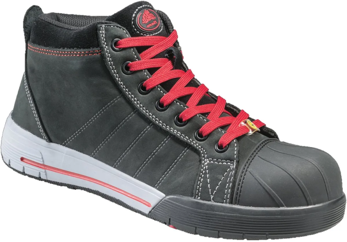 Bickz 733 ESD van Bata Industrials, Zwart – productafbeelding
