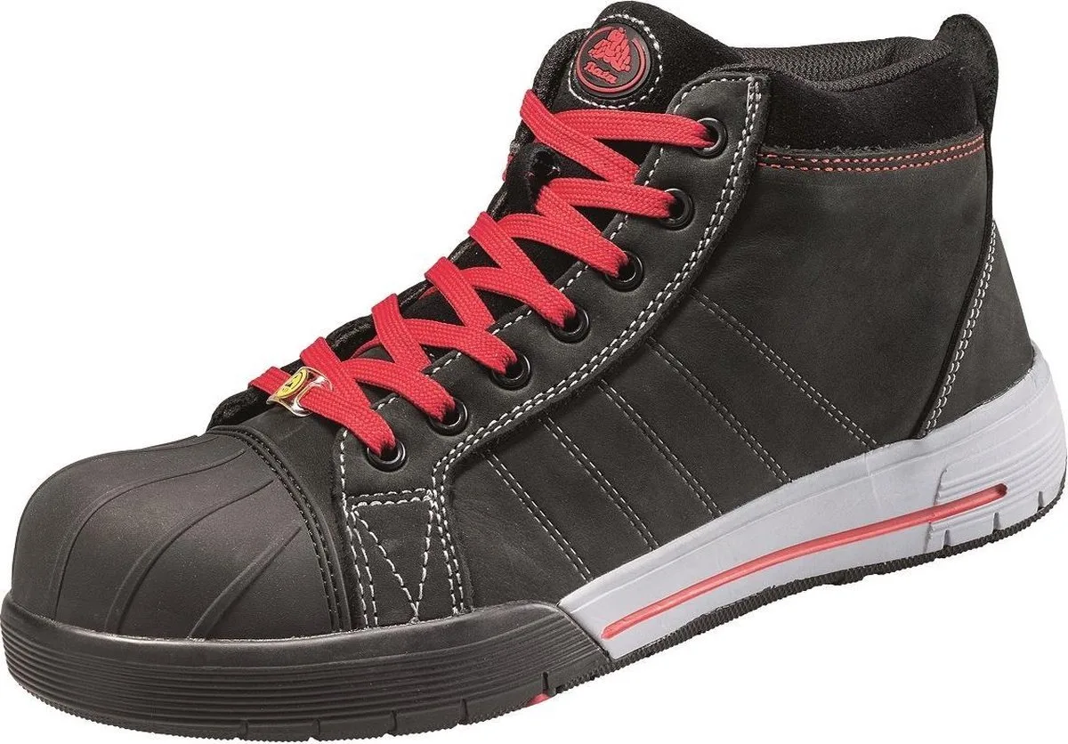 Bickz 733 ESD från Bata Industrials, Svart – produktbild