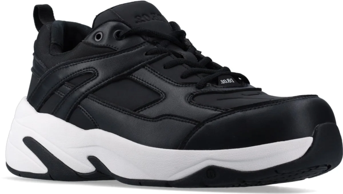 BSS Shoes DB02-02 safety sneaker S1PS Bata - Zwart - aluminium teenbescherming de Bata Industrials, Noir, 36 – image du produit