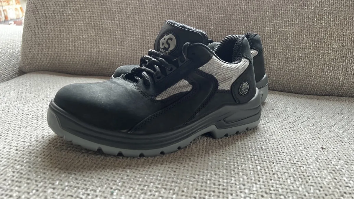 Chamonix 2 von Bata Industrials, Grau – Produktbild