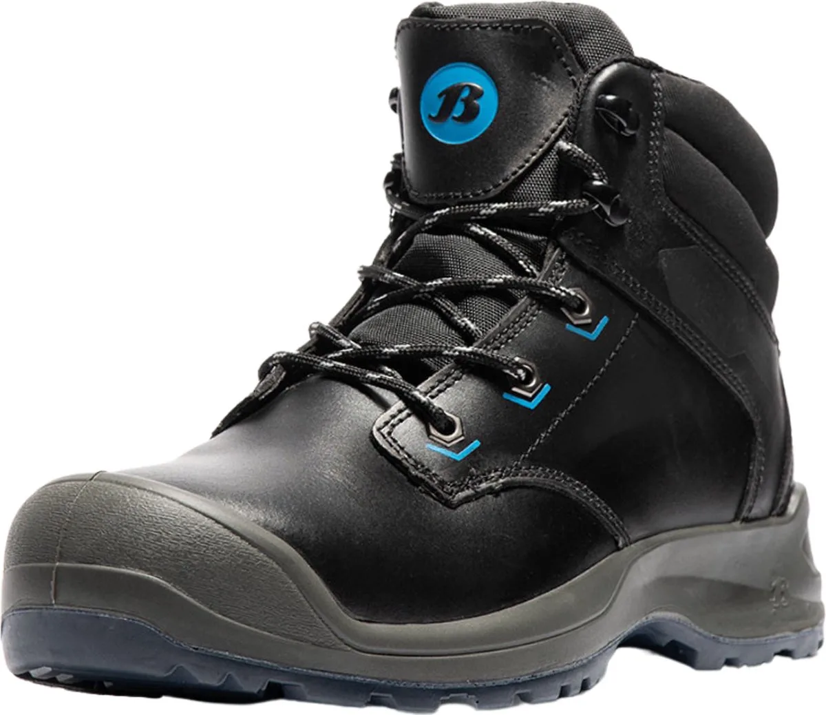 Eagle Shepard Werkschoenen - Veiligheidsschoen S3 - Lichtgewicht, Comfortabel, Antistatisch von Bata Industrials, Mehrfarbig, 41 – Produktbild