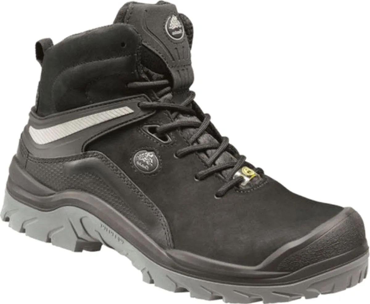 Enduro werkschoenen ACT 142 - S3 - SRC-ESD by Bata Industrials, Black, 40 – product image