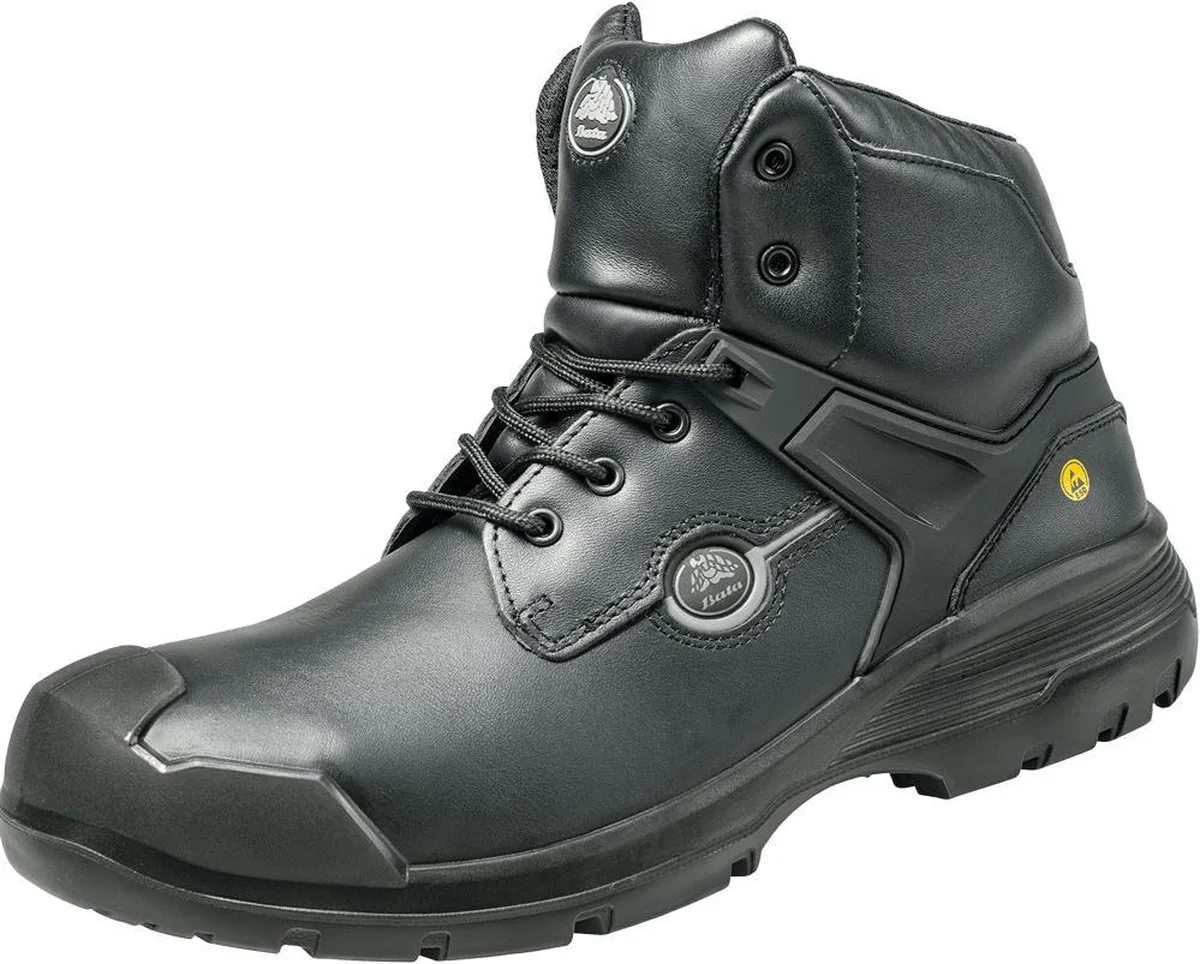 Engine de Bata Industrials, Noir – image du produit