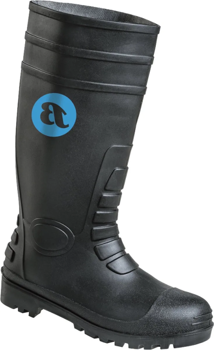 Laars Workmaster II S5 + KN - Zwart (W) by Bata Industrials, Black, 43 – product image