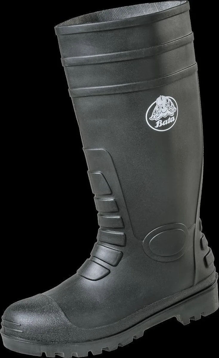 Laars Workmaster II S5 + KN - Zwart (W) de Bata Industrials, Noir, 45 – image du produit