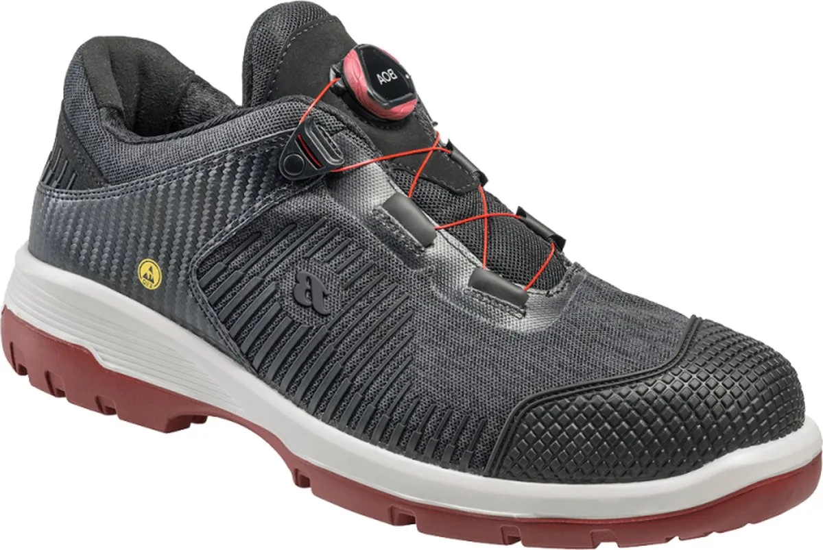 Legend LG S1P ESD + KN BOA - Zwart (W) by Bata Industrials, Black, 47 – product image