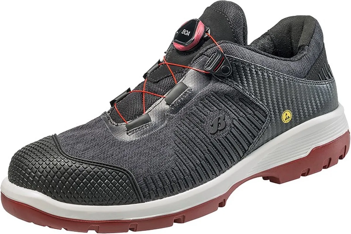 Legend Werkschoen - Laag - S1P de Bata Industrials, Noir, 44 – image du produit