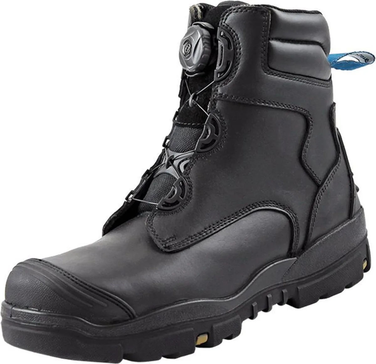 Longreach Black Boa fra Bata Industrials, Sort – produktbillede