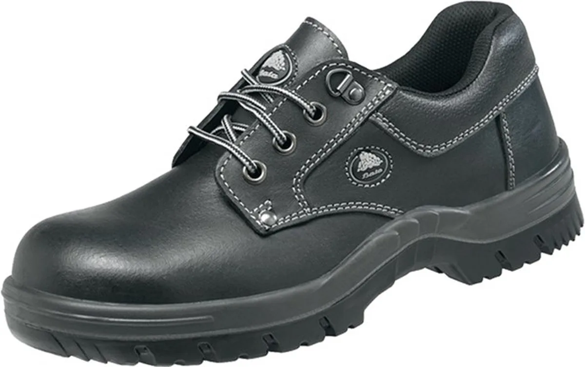 Norfolk LG S3 - Zwart fra Bata Industrials, Sort, 48 – produktbillede
