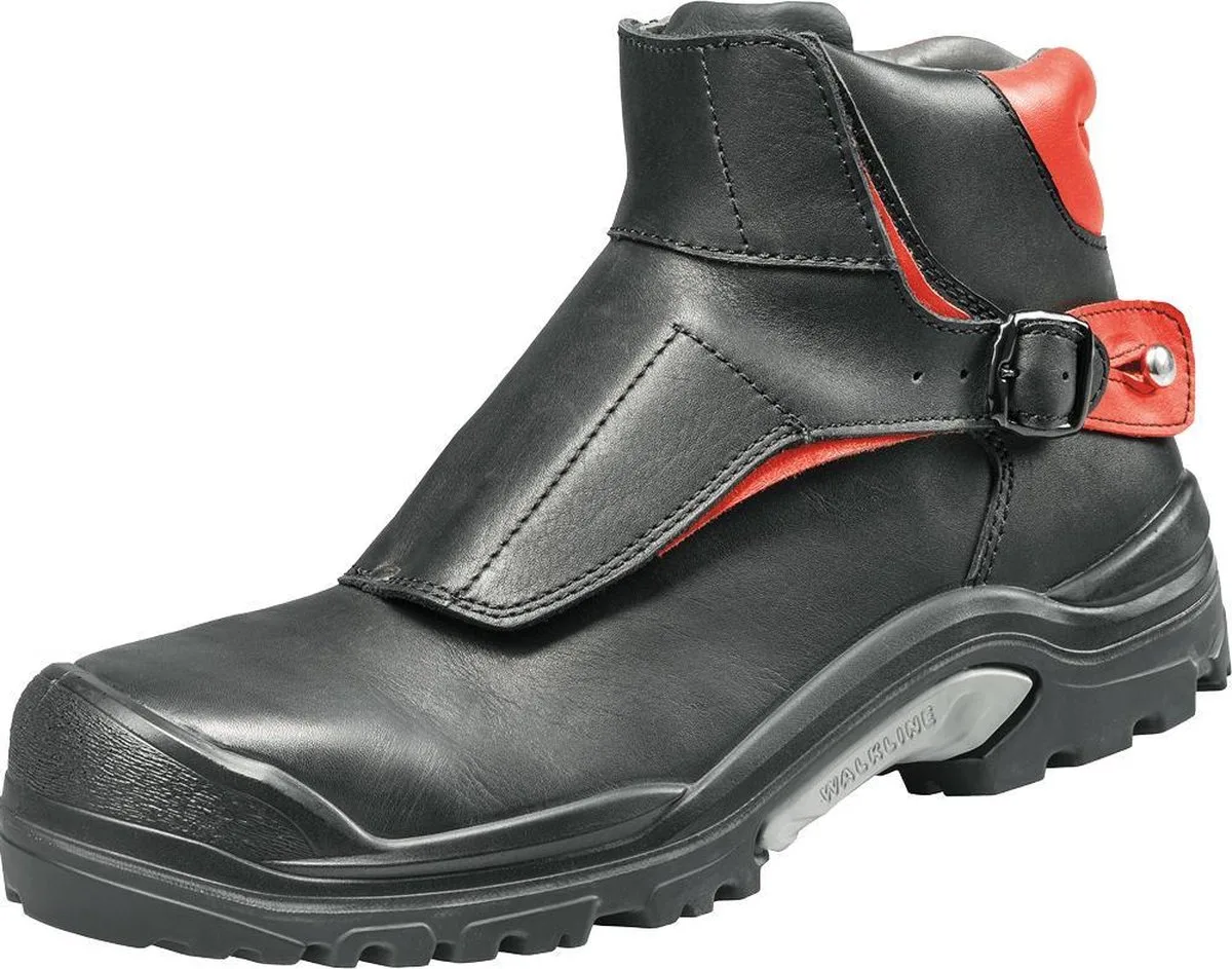 PWR328 från Bata Industrials, Röd, Svart – produktbild