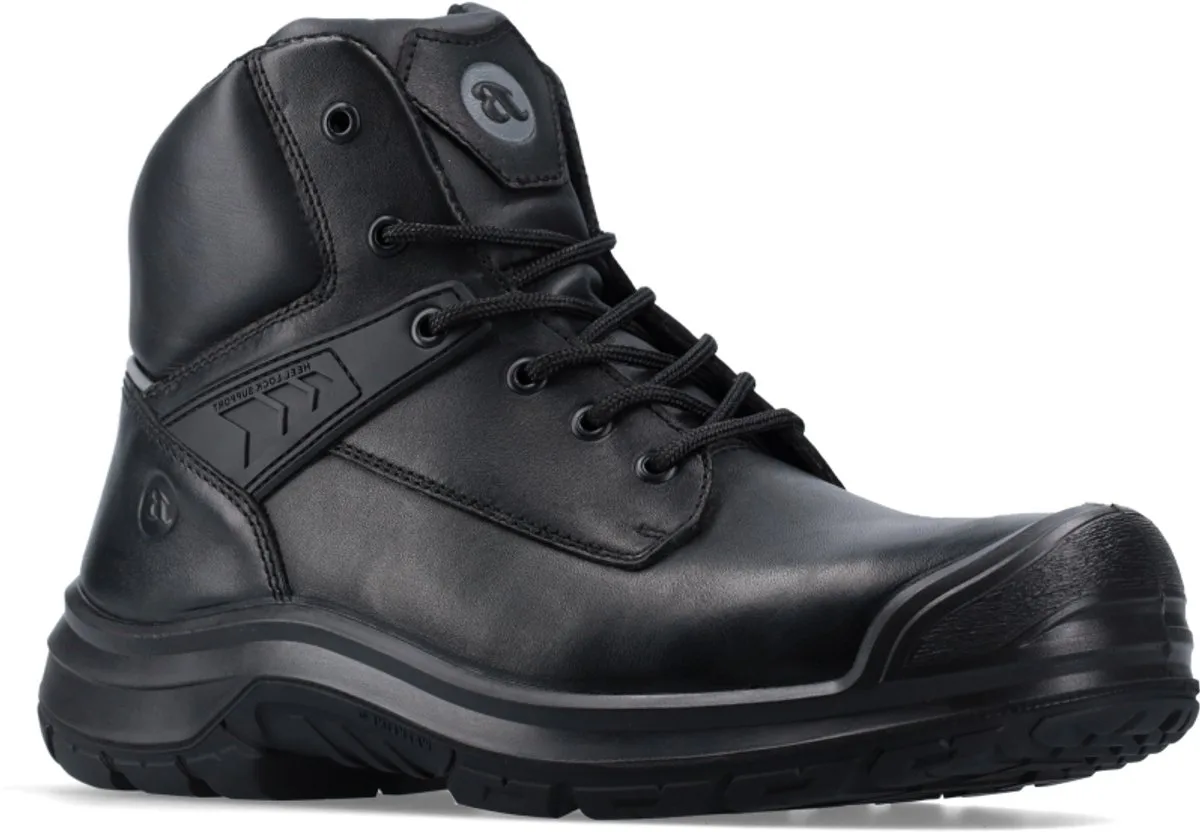 PWR412 Mid S3 - Zwart de Bata Industrials, Noir, 48 – image du produit